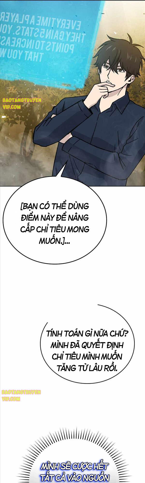 Chúa Quỷ Tăng Cấp Bằng Võ Thuật Chap 8 - Next Chap 9