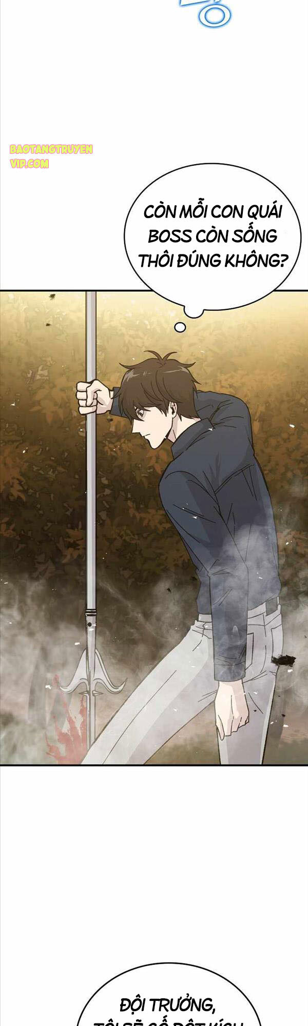 Chúa Quỷ Tăng Cấp Bằng Võ Thuật Chap 8 - Next Chap 9