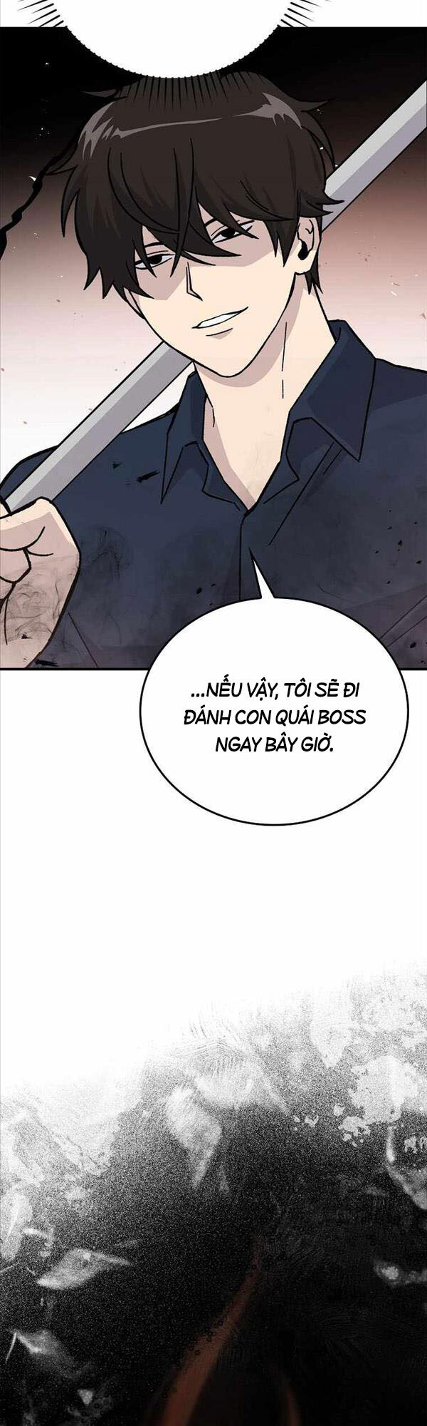 Chúa Quỷ Tăng Cấp Bằng Võ Thuật Chap 8 - Next Chap 9