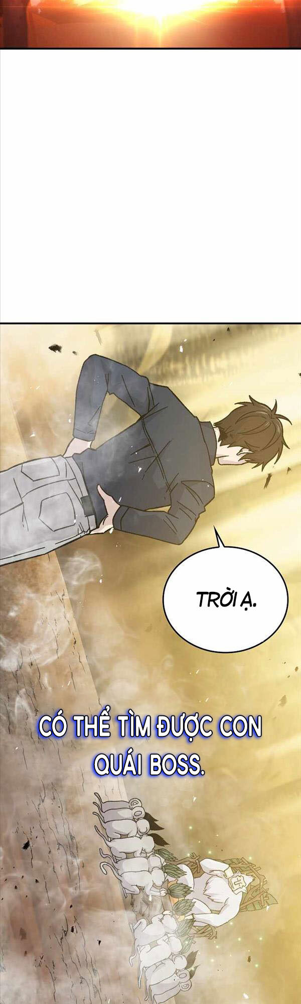Chúa Quỷ Tăng Cấp Bằng Võ Thuật Chap 8 - Next Chap 9
