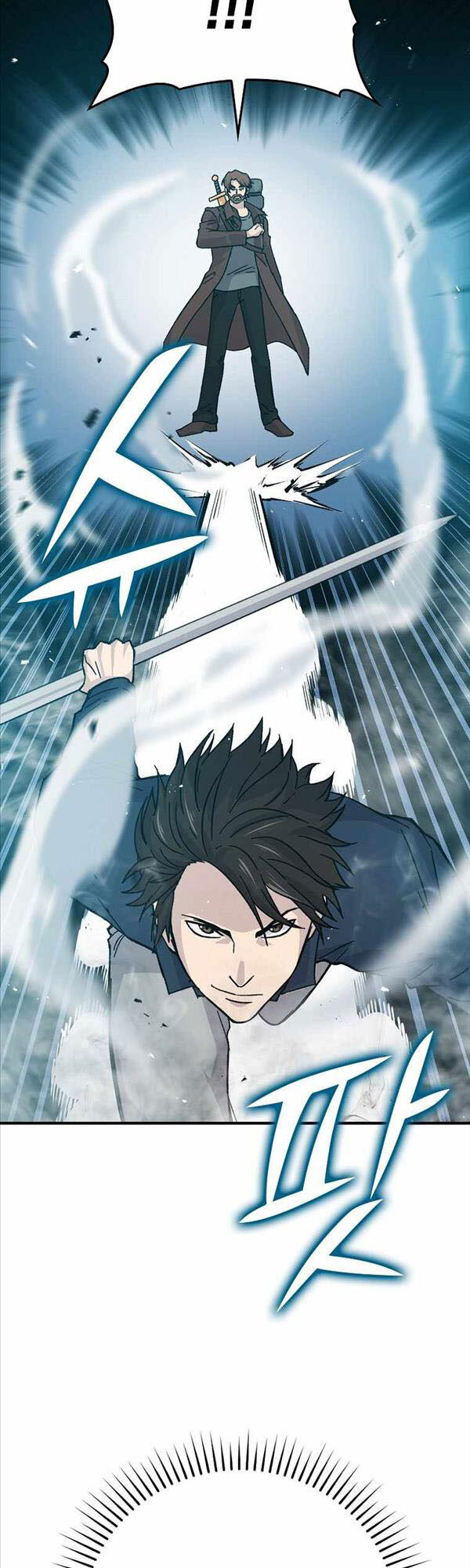 Chúa Quỷ Tăng Cấp Bằng Võ Thuật Chap 8 - Next Chap 9