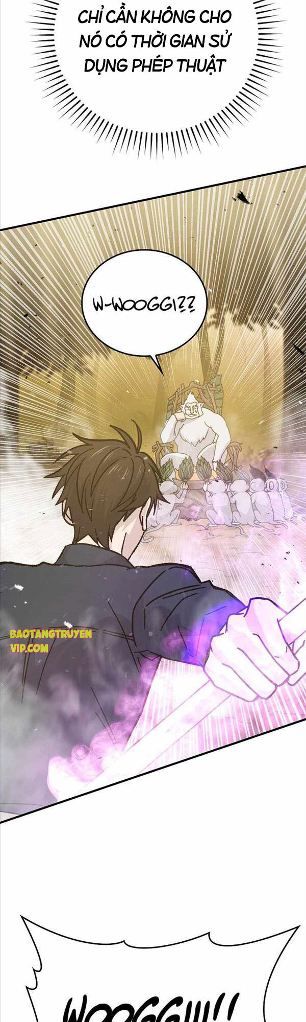 Chúa Quỷ Tăng Cấp Bằng Võ Thuật Chap 8 - Next Chap 9