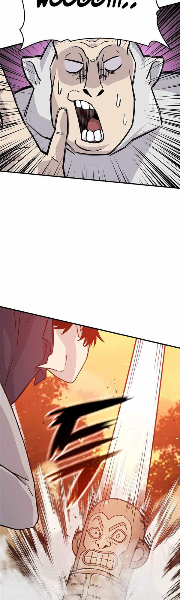 Chúa Quỷ Tăng Cấp Bằng Võ Thuật Chap 8 - Next Chap 9