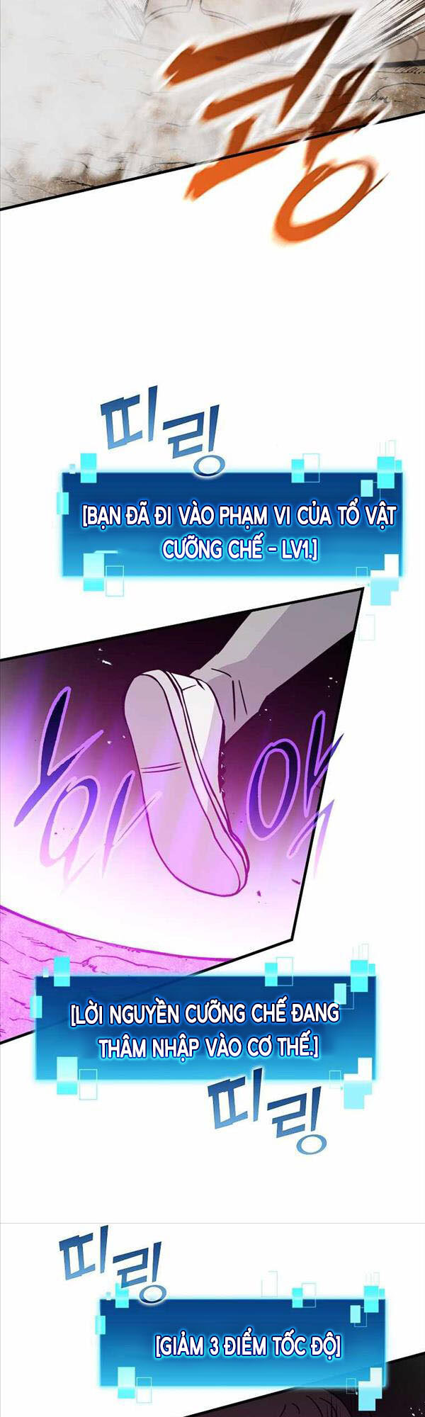 Chúa Quỷ Tăng Cấp Bằng Võ Thuật Chap 8 - Next Chap 9