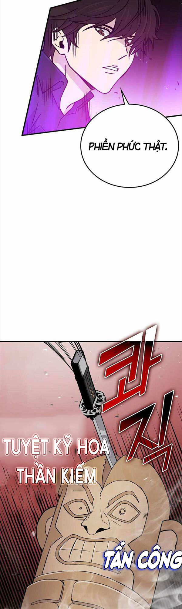 Chúa Quỷ Tăng Cấp Bằng Võ Thuật Chap 8 - Next Chap 9