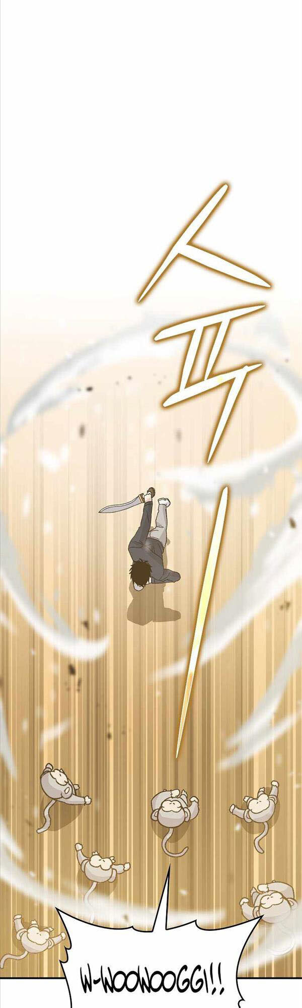 Chúa Quỷ Tăng Cấp Bằng Võ Thuật Chap 8 - Next Chap 9