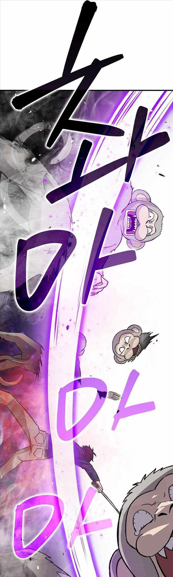 Chúa Quỷ Tăng Cấp Bằng Võ Thuật Chap 8 - Next Chap 9