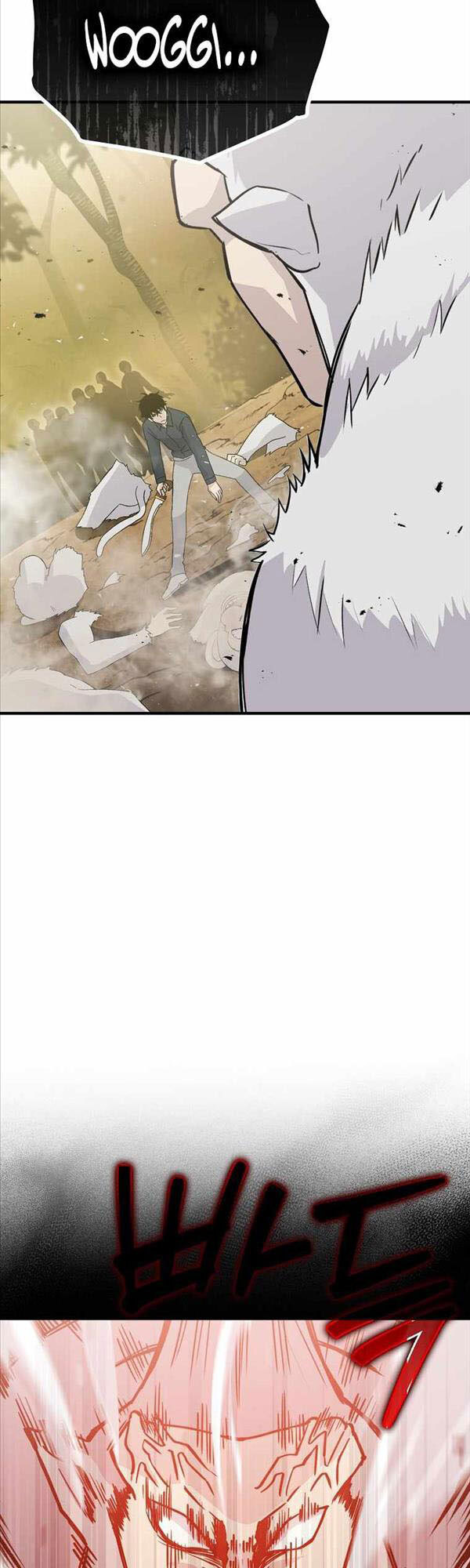 Chúa Quỷ Tăng Cấp Bằng Võ Thuật Chap 8 - Next Chap 9