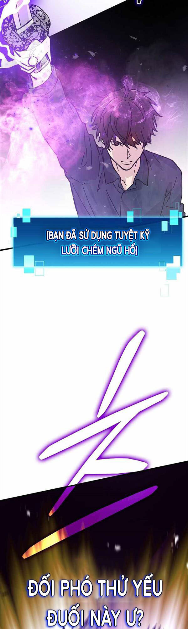 Chúa Quỷ Tăng Cấp Bằng Võ Thuật Chap 8 - Next Chap 9