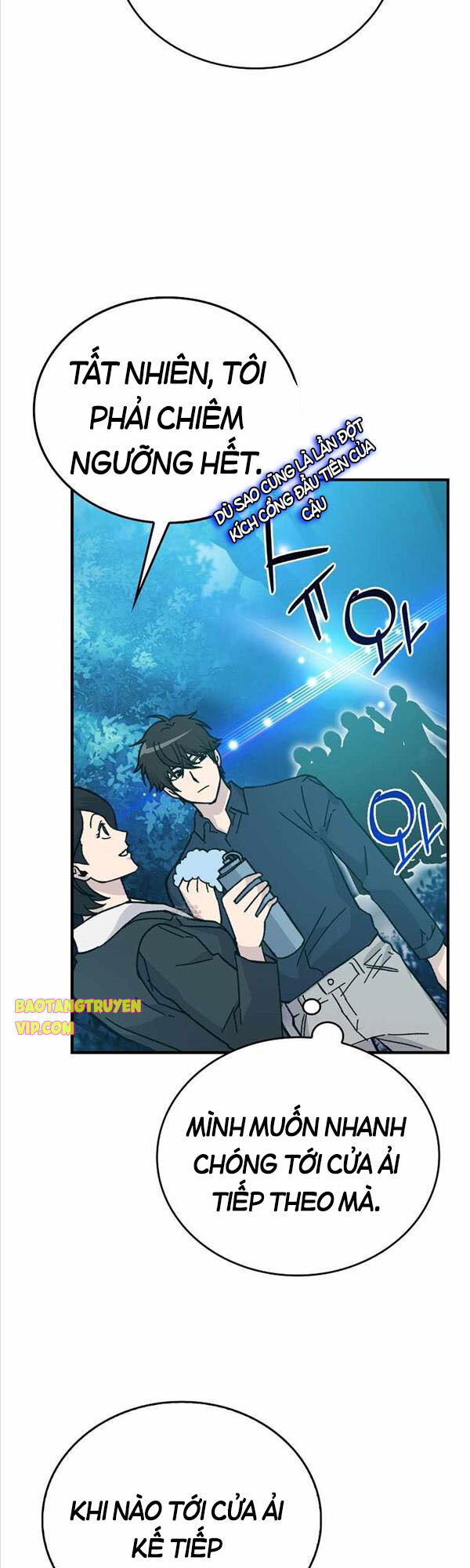 Chúa Quỷ Tăng Cấp Bằng Võ Thuật Chap 8 - Next Chap 9