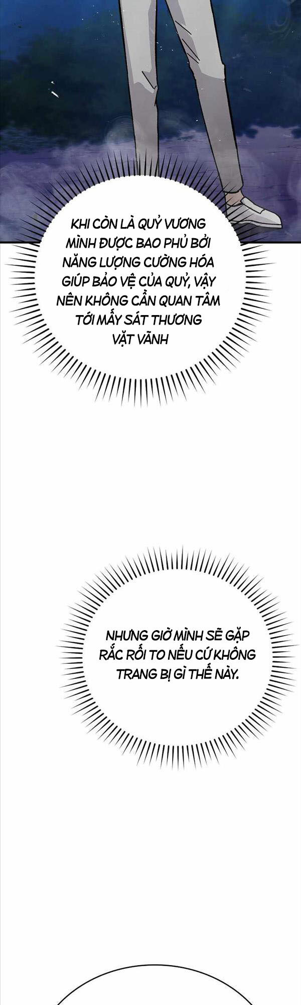 Chúa Quỷ Tăng Cấp Bằng Võ Thuật Chap 8 - Next Chap 9