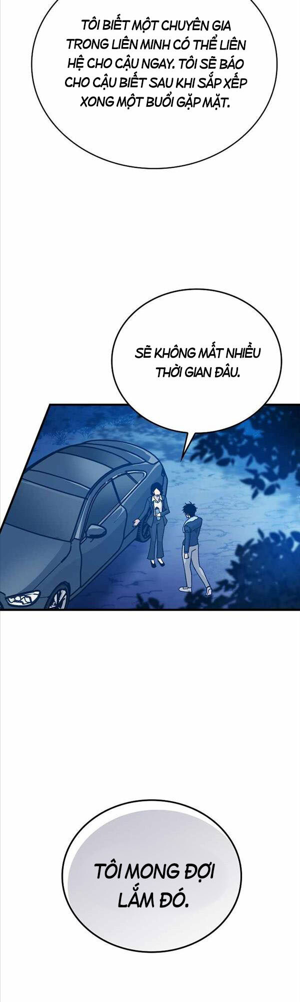 Chúa Quỷ Tăng Cấp Bằng Võ Thuật Chap 8 - Next Chap 9
