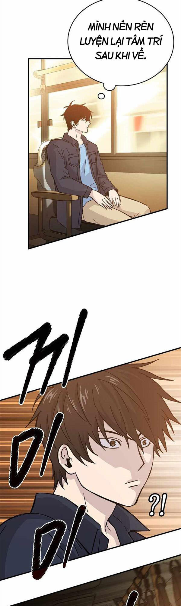 Chúa Quỷ Tăng Cấp Bằng Võ Thuật Chap 8 - Next Chap 9