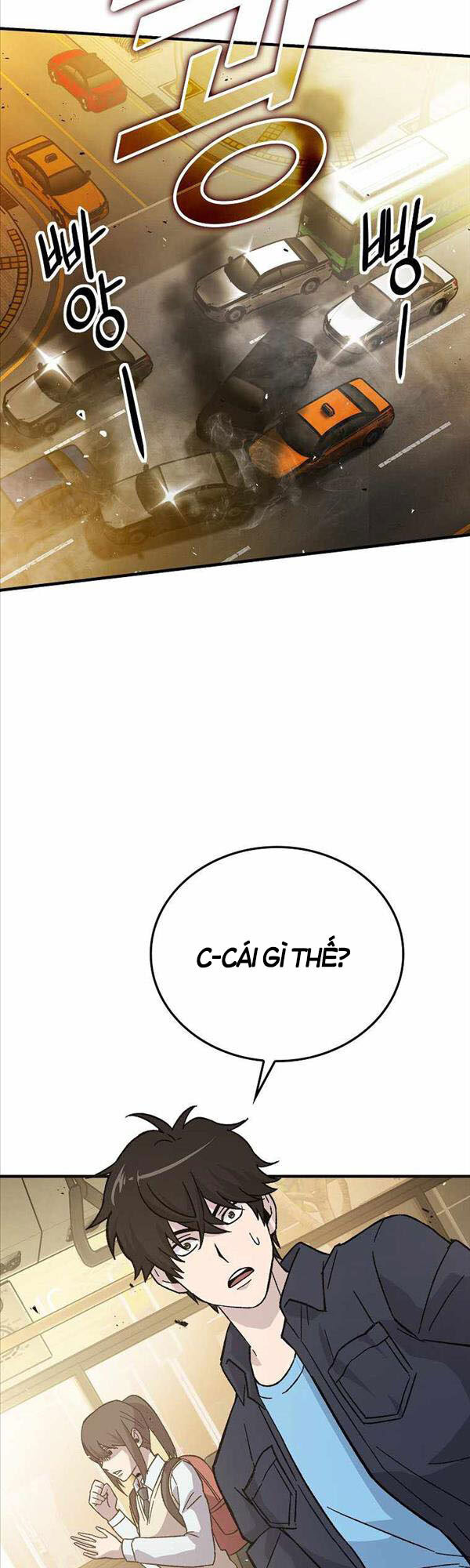 Chúa Quỷ Tăng Cấp Bằng Võ Thuật Chap 8 - Next Chap 9