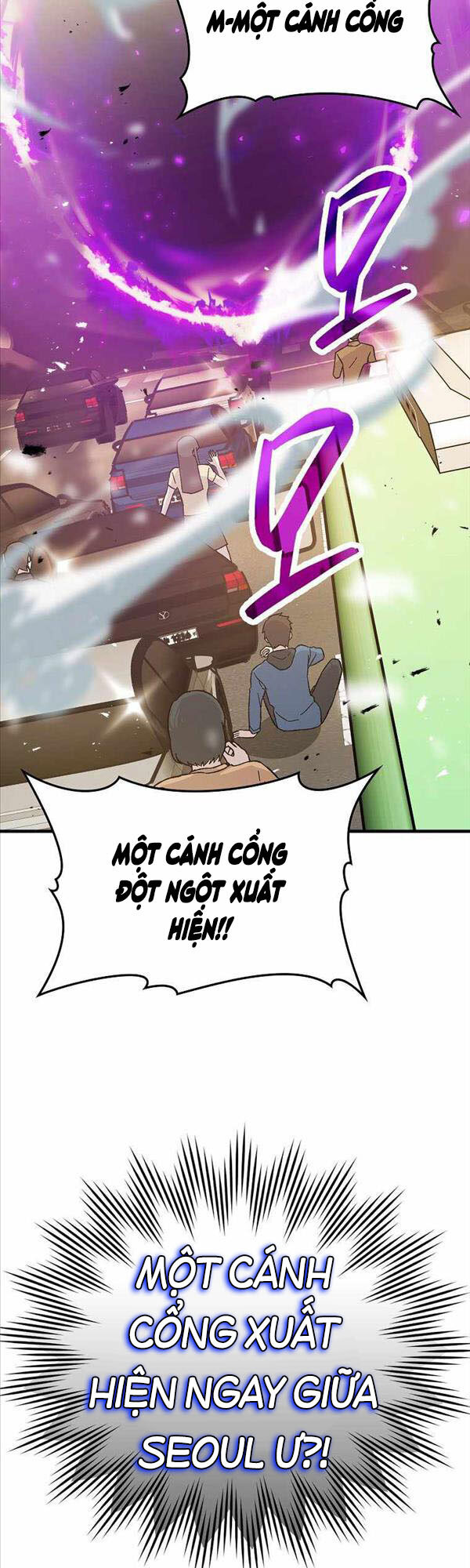 Chúa Quỷ Tăng Cấp Bằng Võ Thuật Chap 8 - Next Chap 9