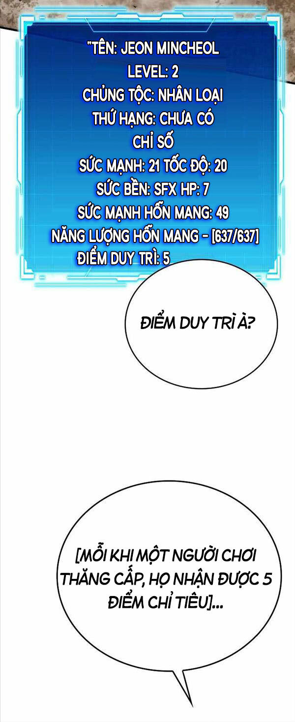 Chúa Quỷ Tăng Cấp Bằng Võ Thuật Chap 8 - Next Chap 9
