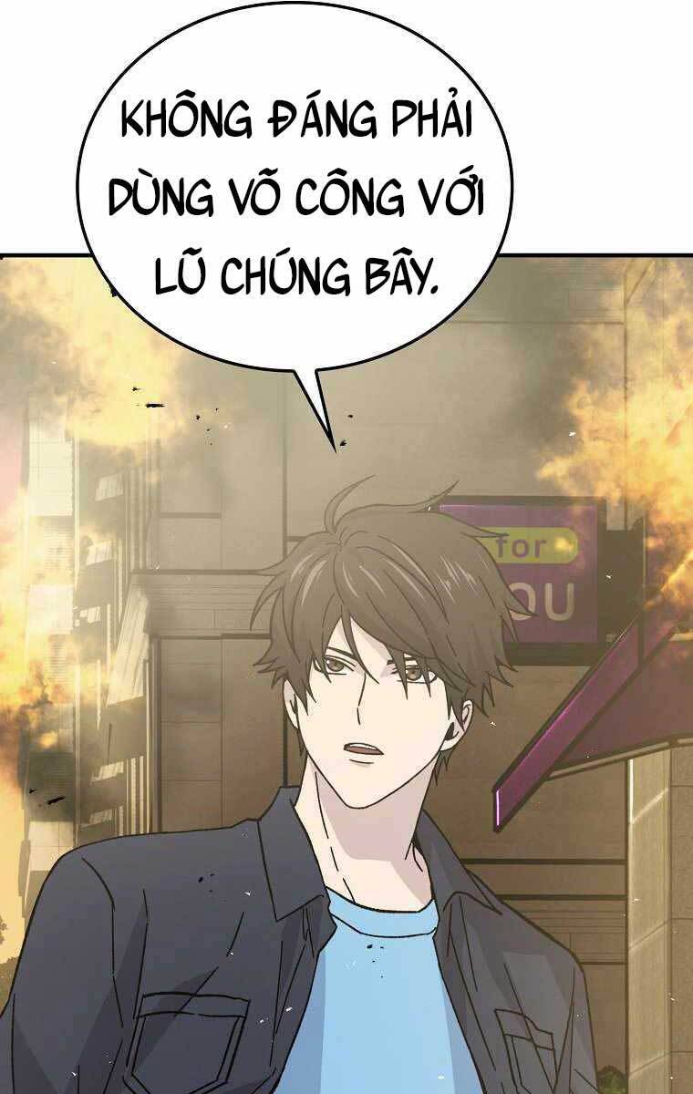 Chúa Quỷ Tăng Cấp Bằng Võ Thuật Chap 9 - Next Chap 10
