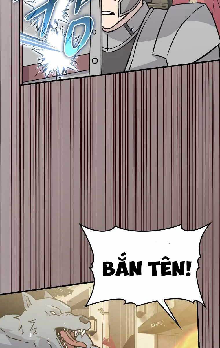 Chúa Quỷ Tăng Cấp Bằng Võ Thuật Chap 9 - Next Chap 10