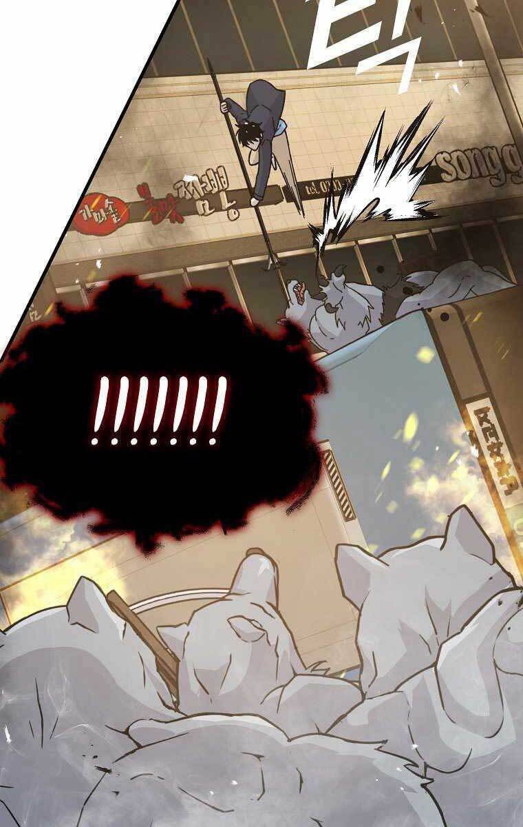 Chúa Quỷ Tăng Cấp Bằng Võ Thuật Chap 9 - Next Chap 10