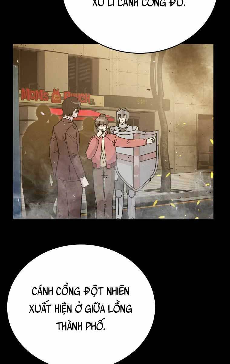 Chúa Quỷ Tăng Cấp Bằng Võ Thuật Chap 9 - Next Chap 10