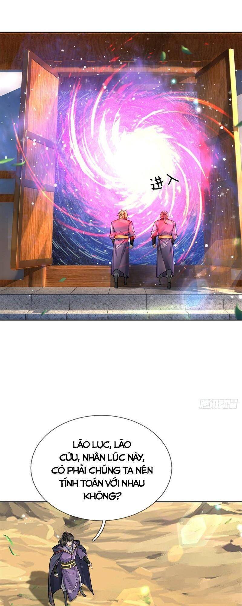 Chúa Tể Chi Lộ Chap 100 - Next Chap 101