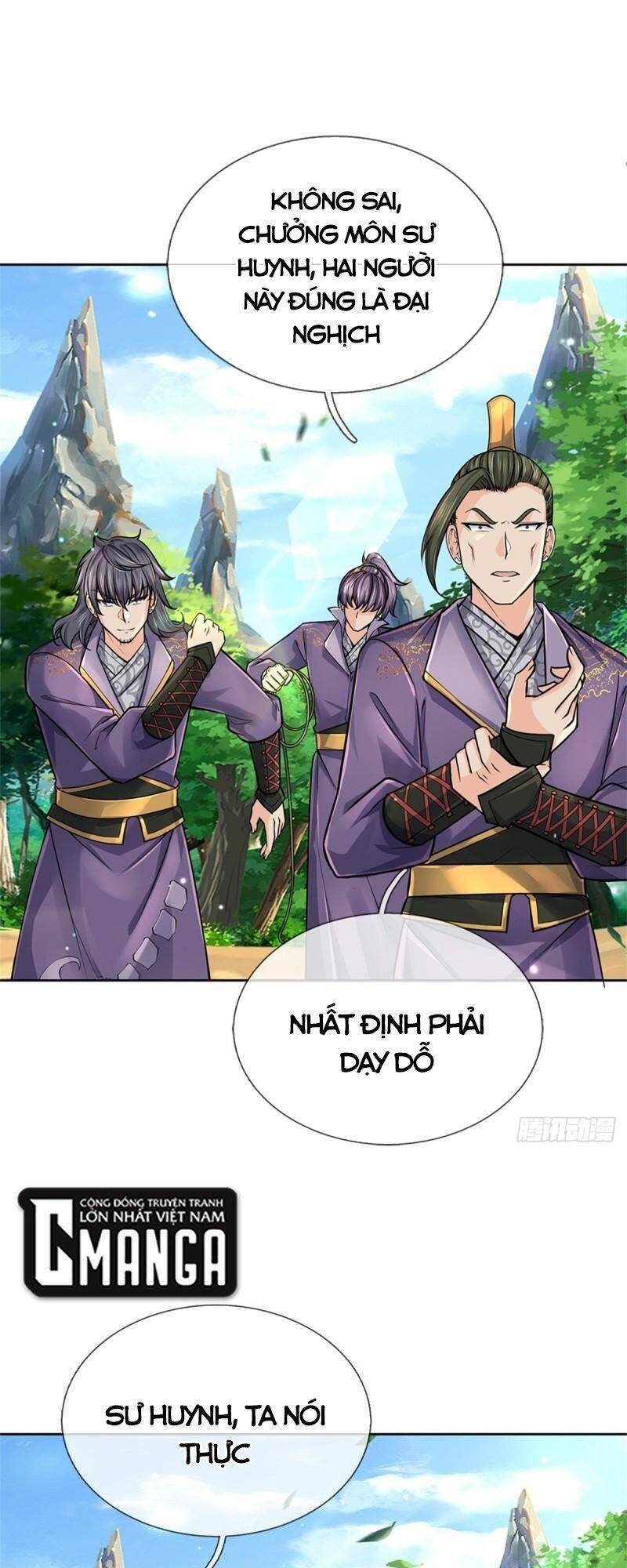 Chúa Tể Chi Lộ Chap 100 - Next Chap 101