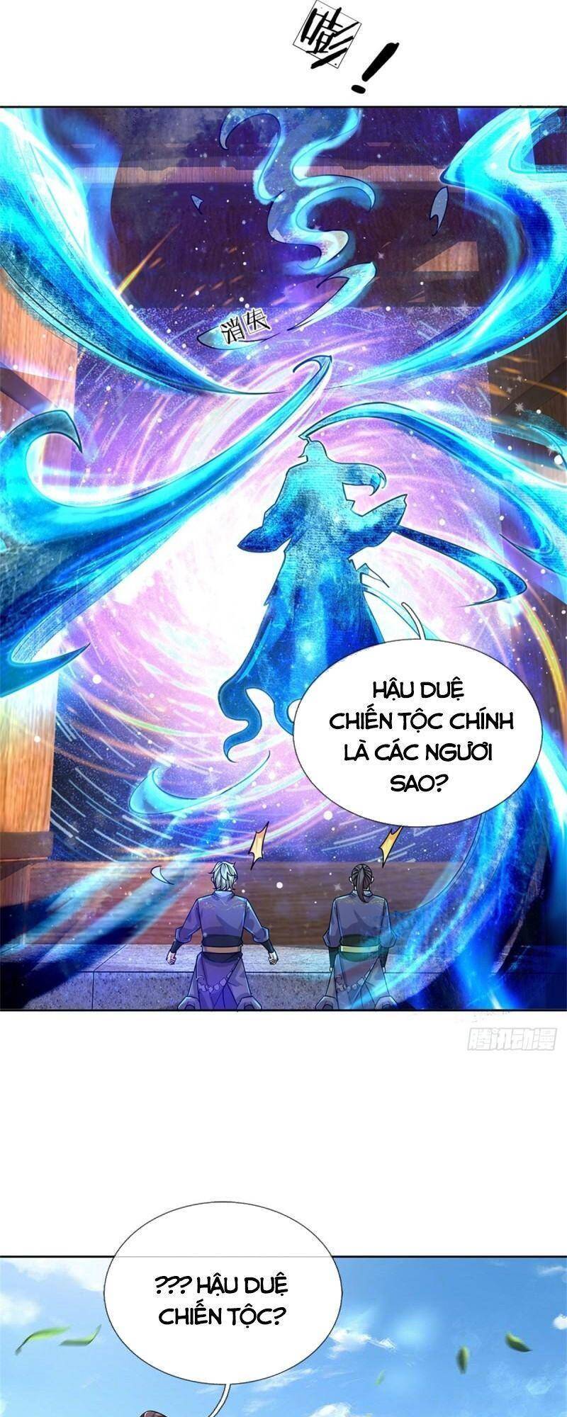 Chúa Tể Chi Lộ Chap 100 - Next Chap 101