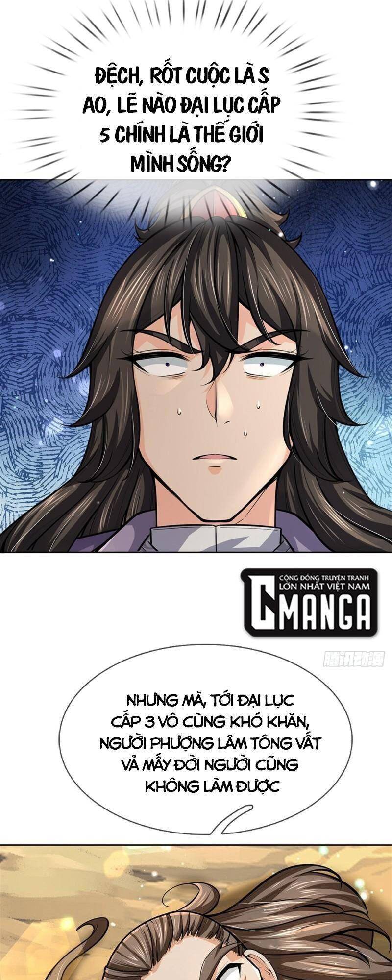 Chúa Tể Chi Lộ Chap 100 - Next Chap 101