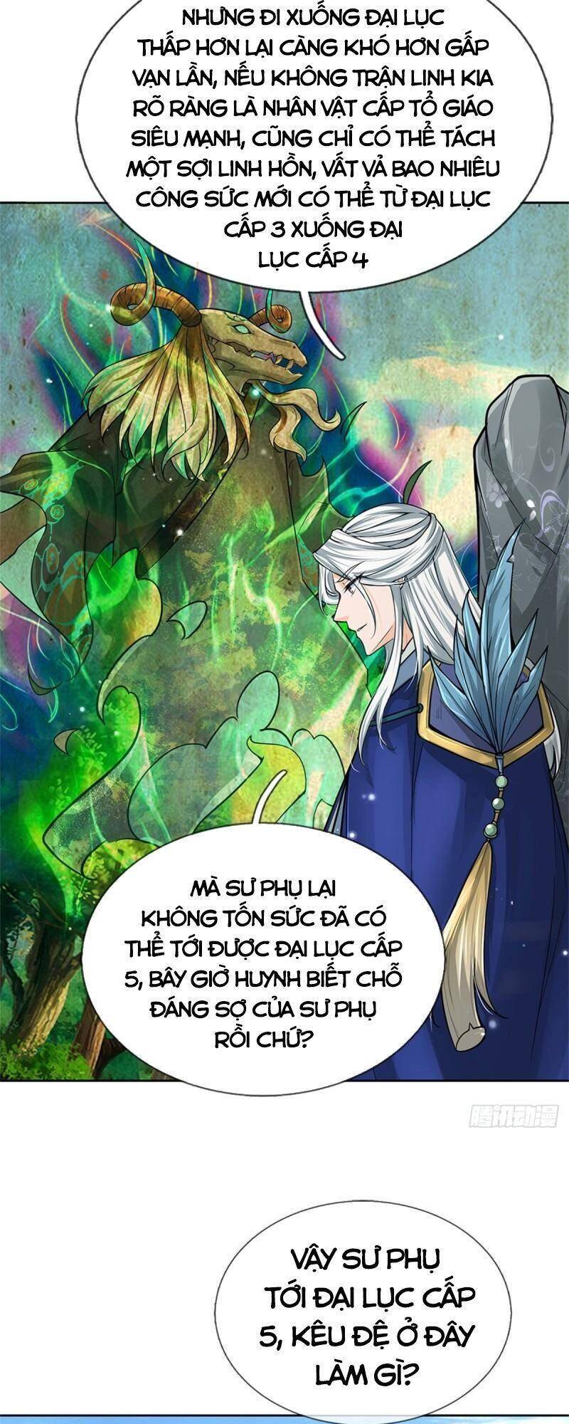 Chúa Tể Chi Lộ Chap 100 - Next Chap 101