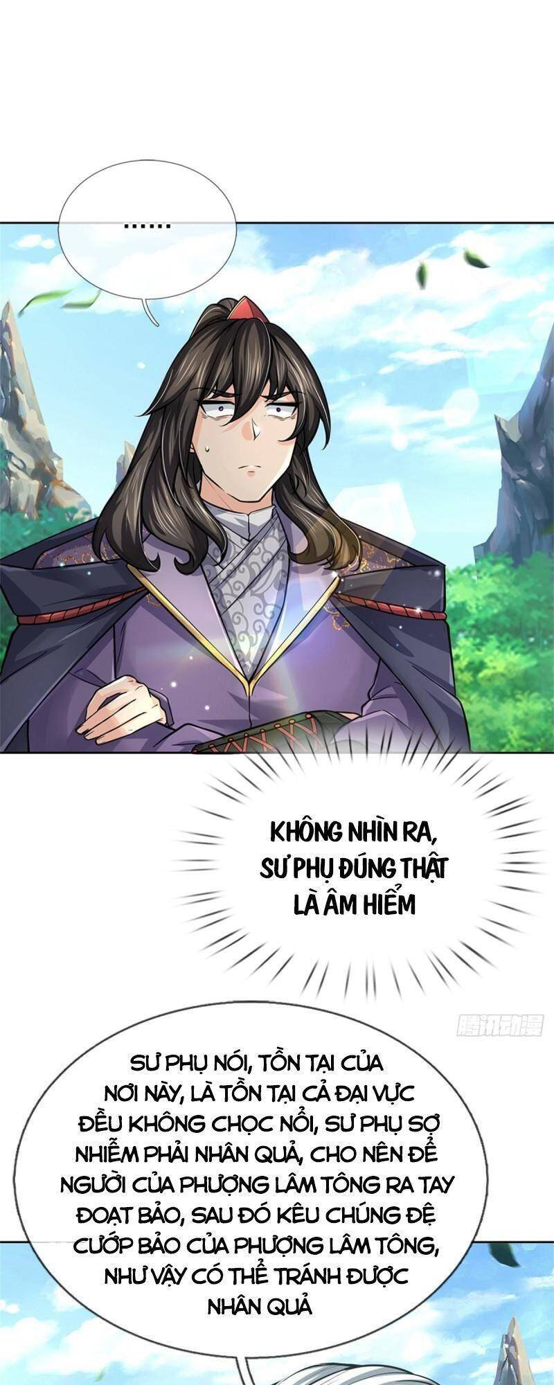 Chúa Tể Chi Lộ Chap 100 - Next Chap 101