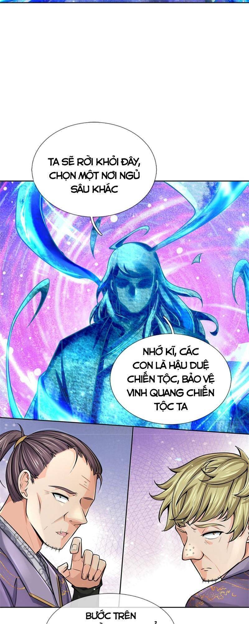 Chúa Tể Chi Lộ Chap 100 - Next Chap 101
