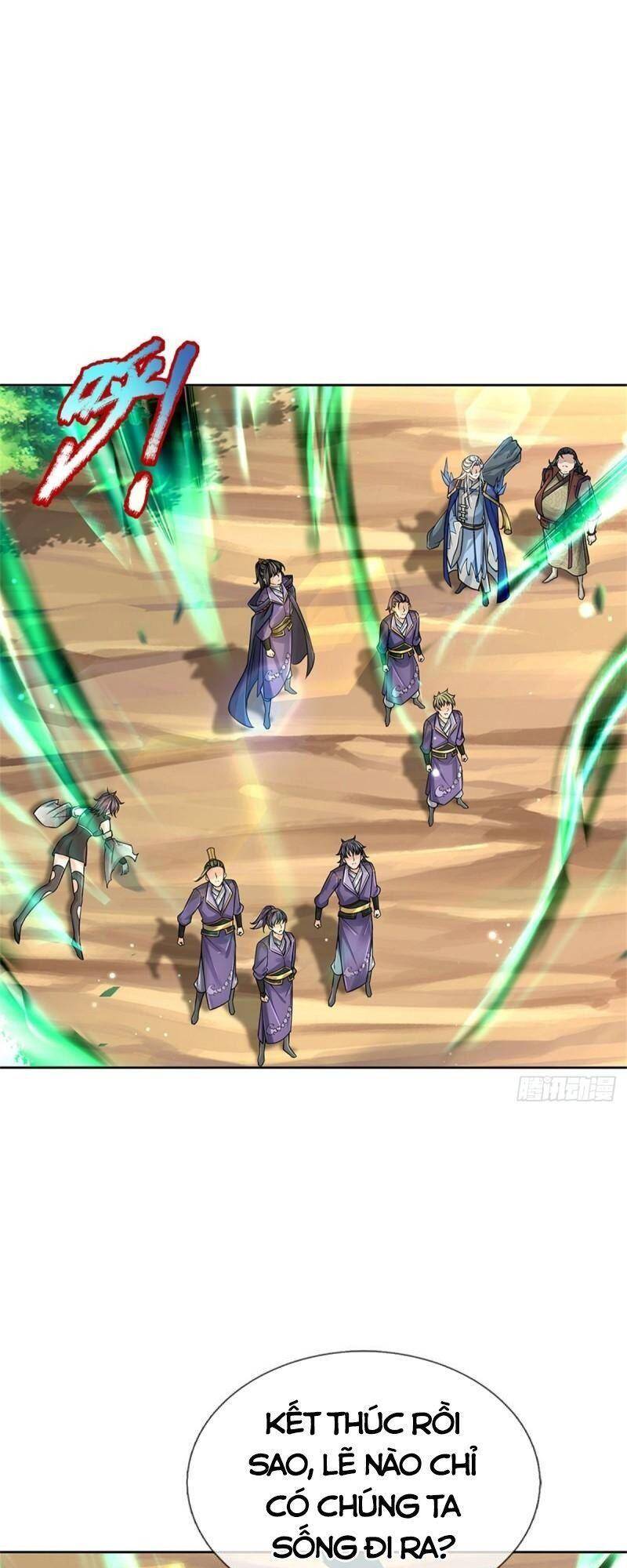 Chúa Tể Chi Lộ Chap 100 - Next Chap 101