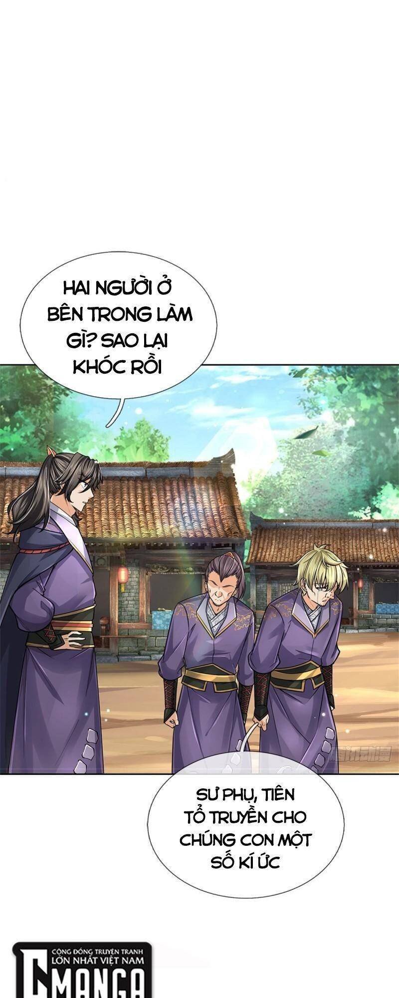 Chúa Tể Chi Lộ Chap 100 - Next Chap 101