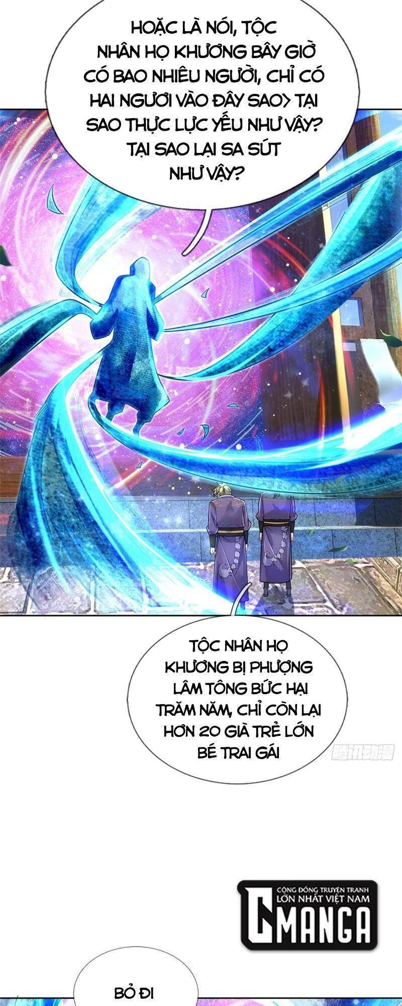 Chúa Tể Chi Lộ Chap 100 - Next Chap 101