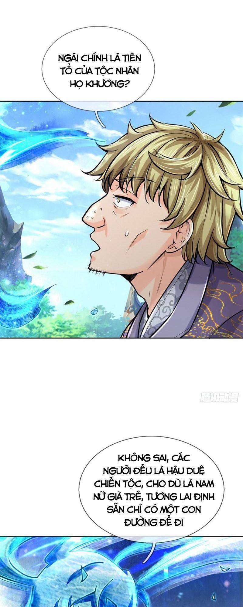 Chúa Tể Chi Lộ Chap 100 - Next Chap 101