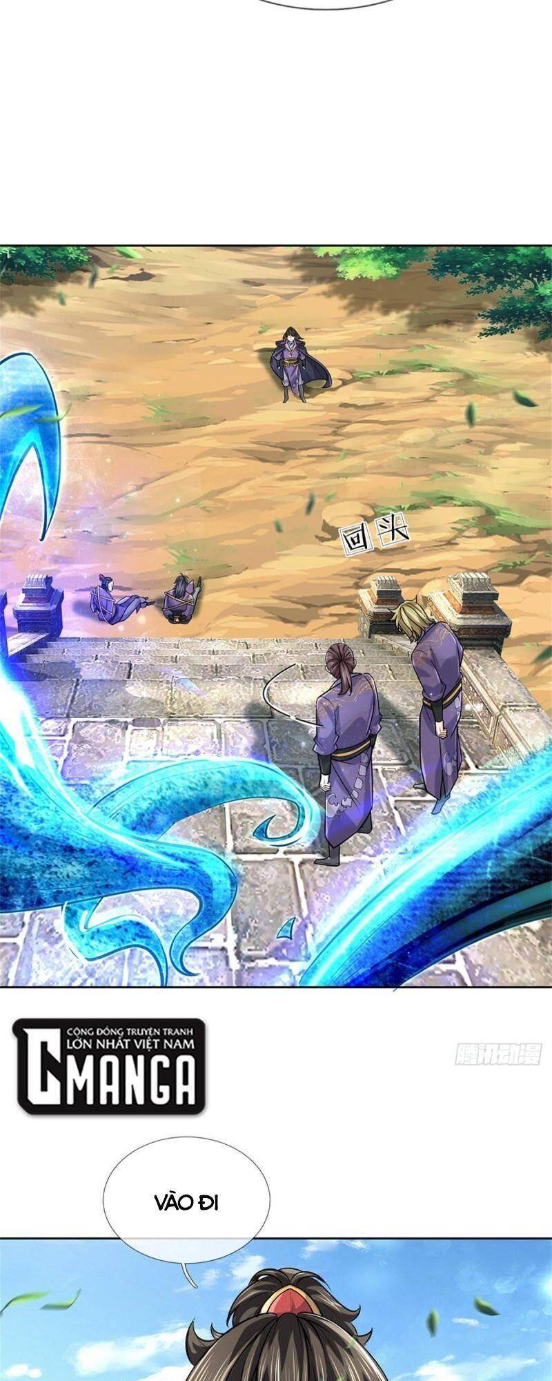 Chúa Tể Chi Lộ Chap 100 - Next Chap 101