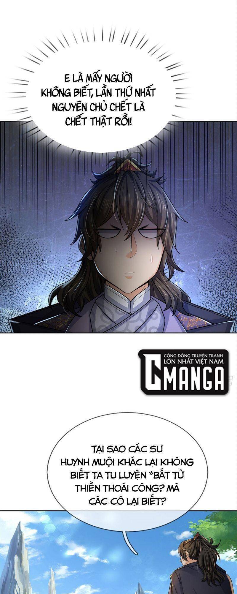 Chúa Tể Chi Lộ Chap 120 - Next Chap 121