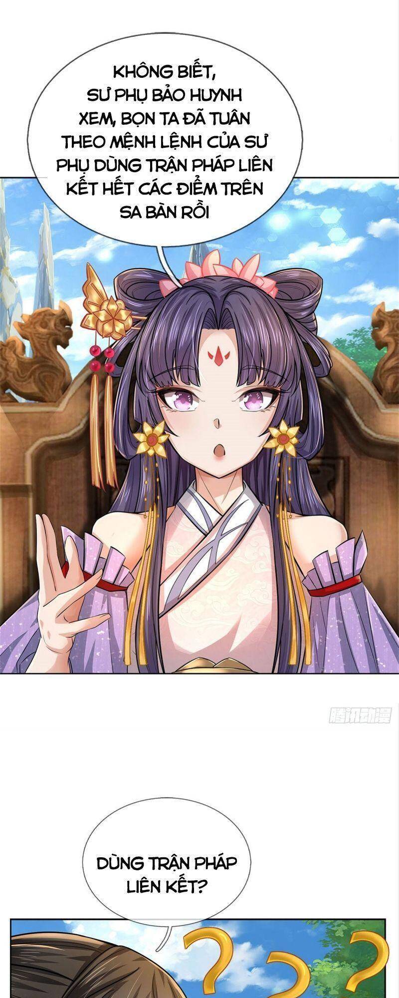 Chúa Tể Chi Lộ Chap 120 - Next Chap 121