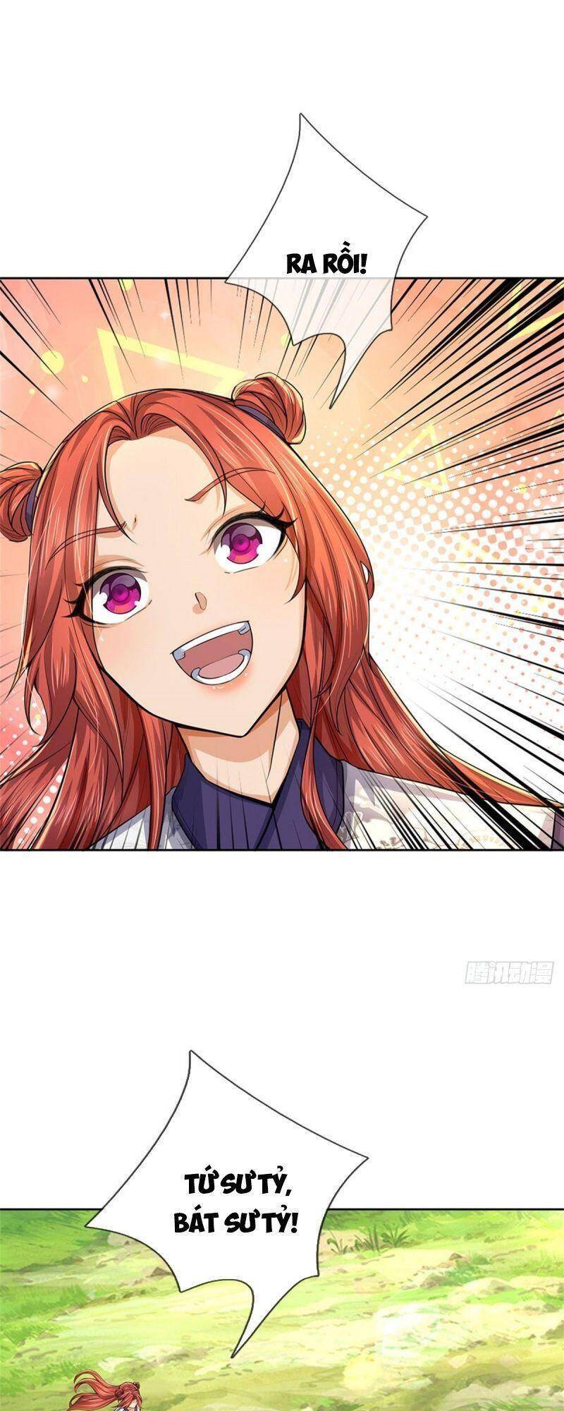 Chúa Tể Chi Lộ Chap 120 - Next Chap 121