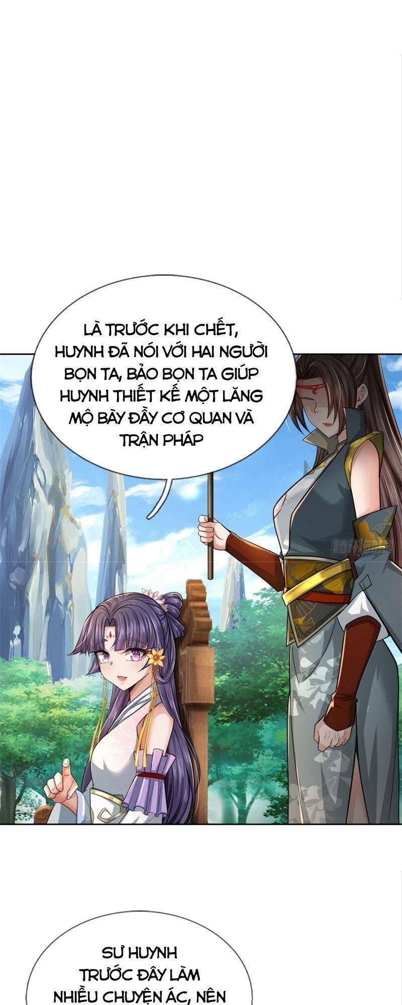 Chúa Tể Chi Lộ Chap 120 - Next Chap 121