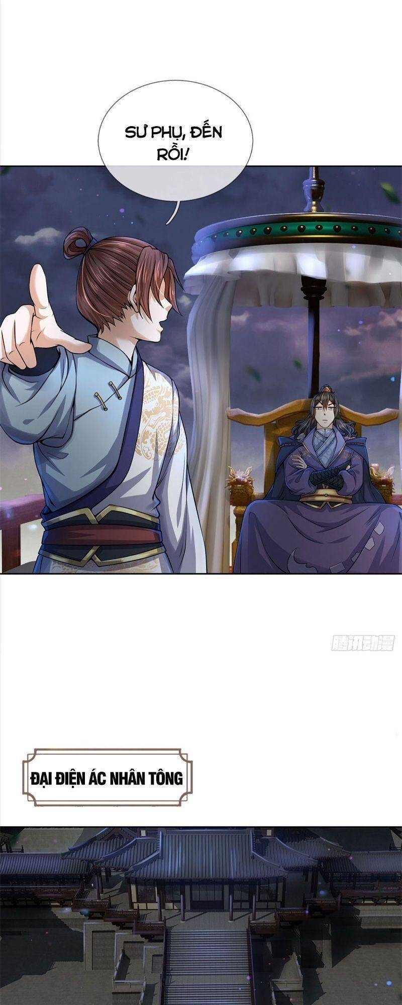 Chúa Tể Chi Lộ Chap 120 - Next Chap 121