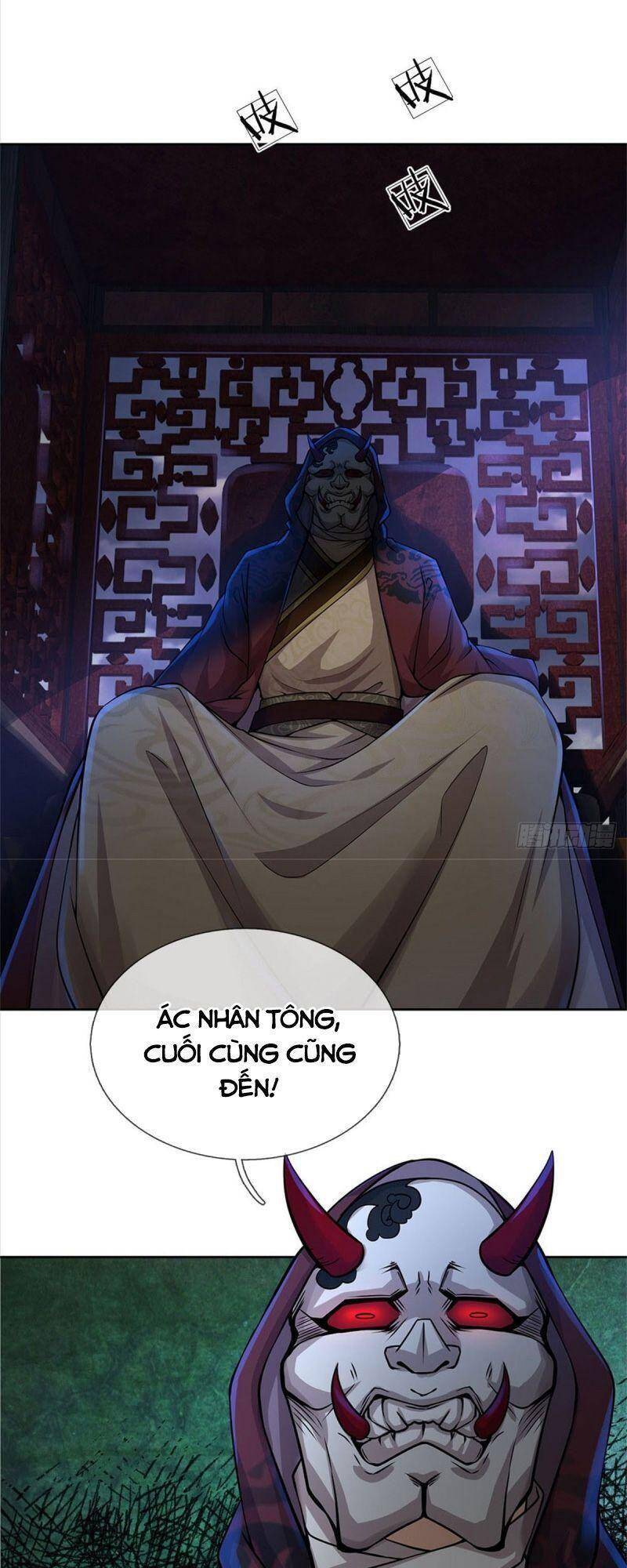 Chúa Tể Chi Lộ Chap 120 - Next Chap 121