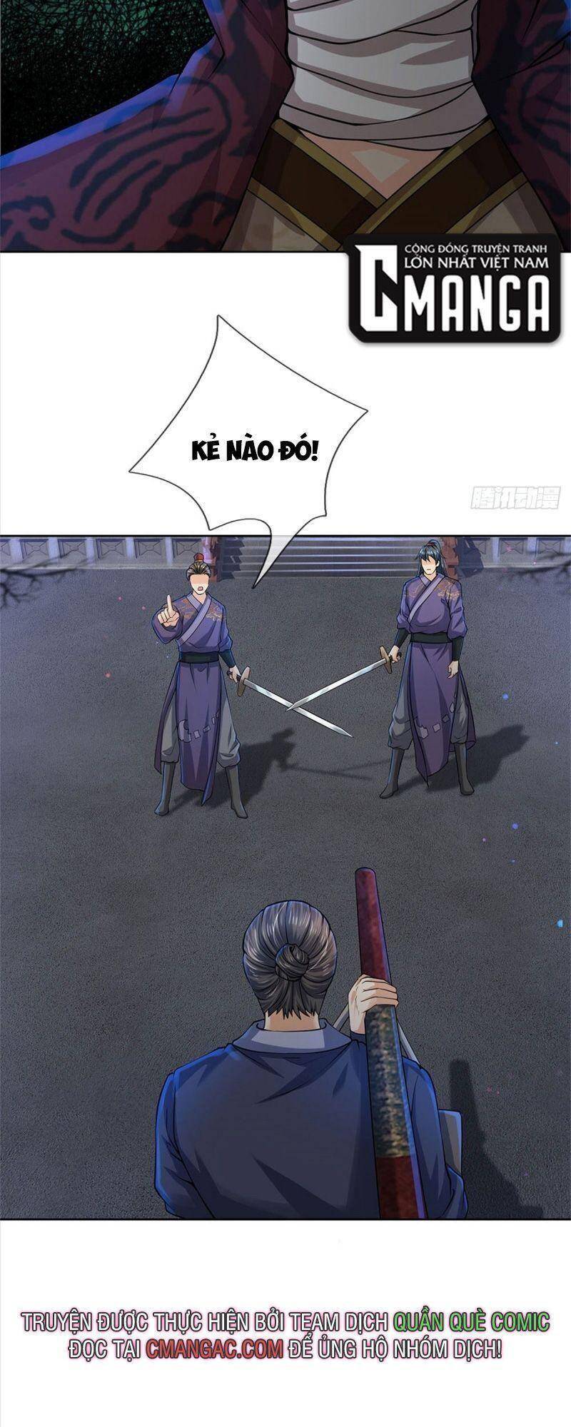 Chúa Tể Chi Lộ Chap 120 - Next Chap 121