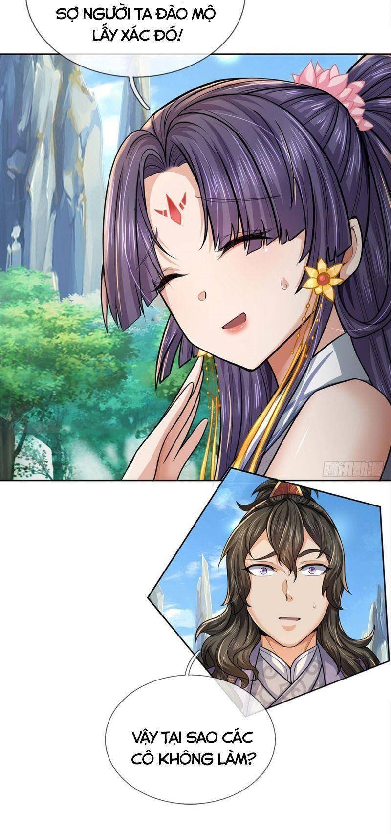 Chúa Tể Chi Lộ Chap 120 - Next Chap 121