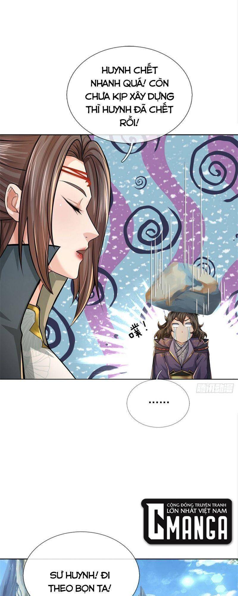 Chúa Tể Chi Lộ Chap 120 - Next Chap 121
