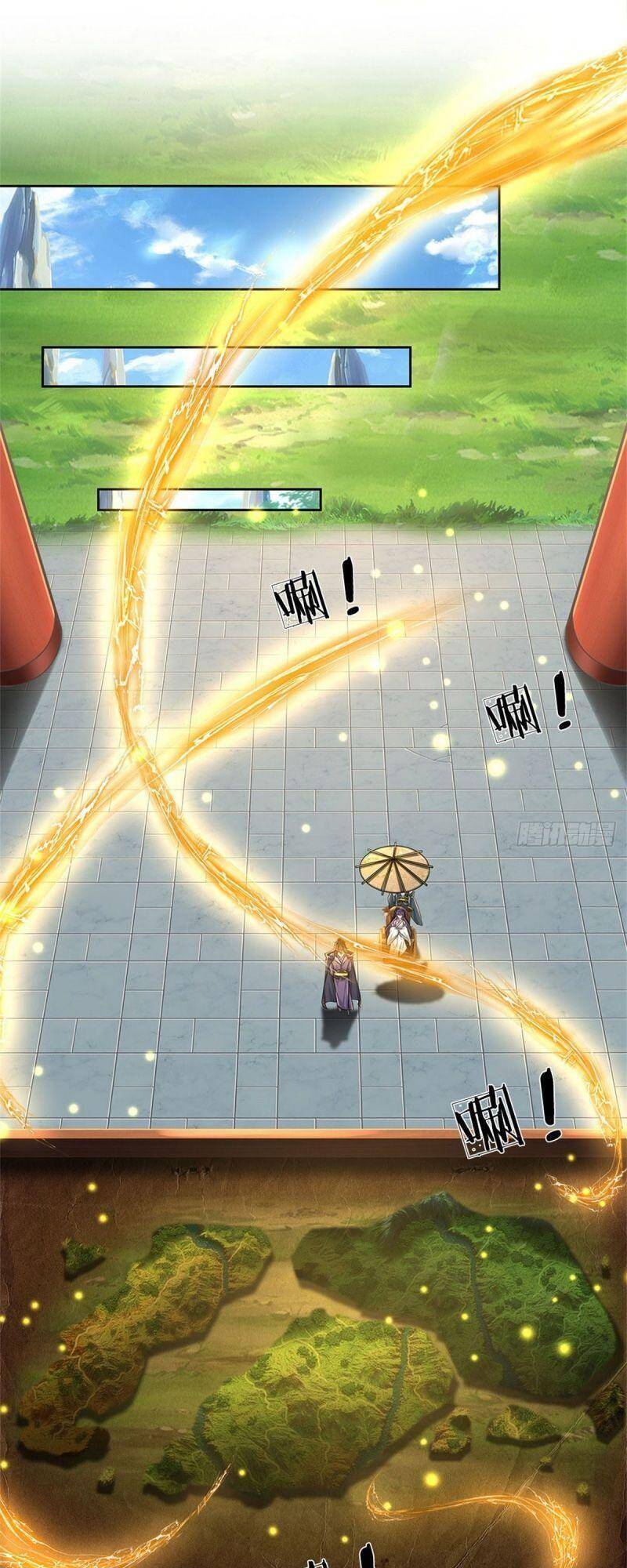 Chúa Tể Chi Lộ Chap 120 - Next Chap 121