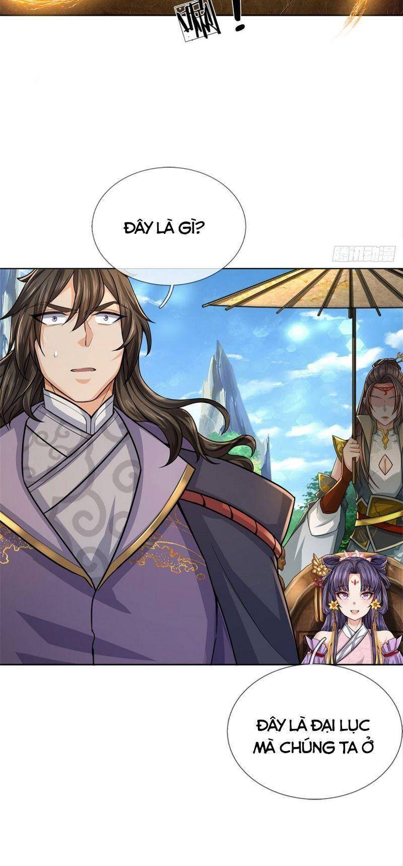 Chúa Tể Chi Lộ Chap 120 - Next Chap 121