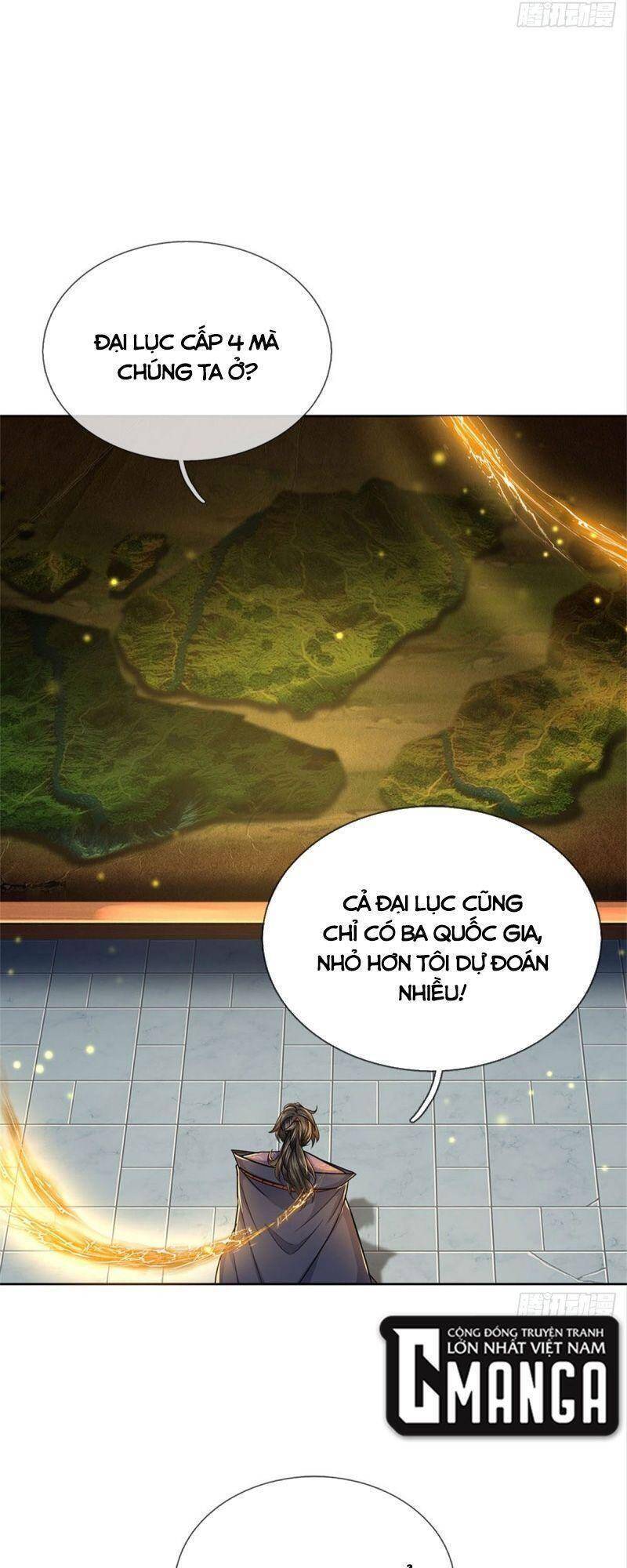 Chúa Tể Chi Lộ Chap 120 - Next Chap 121