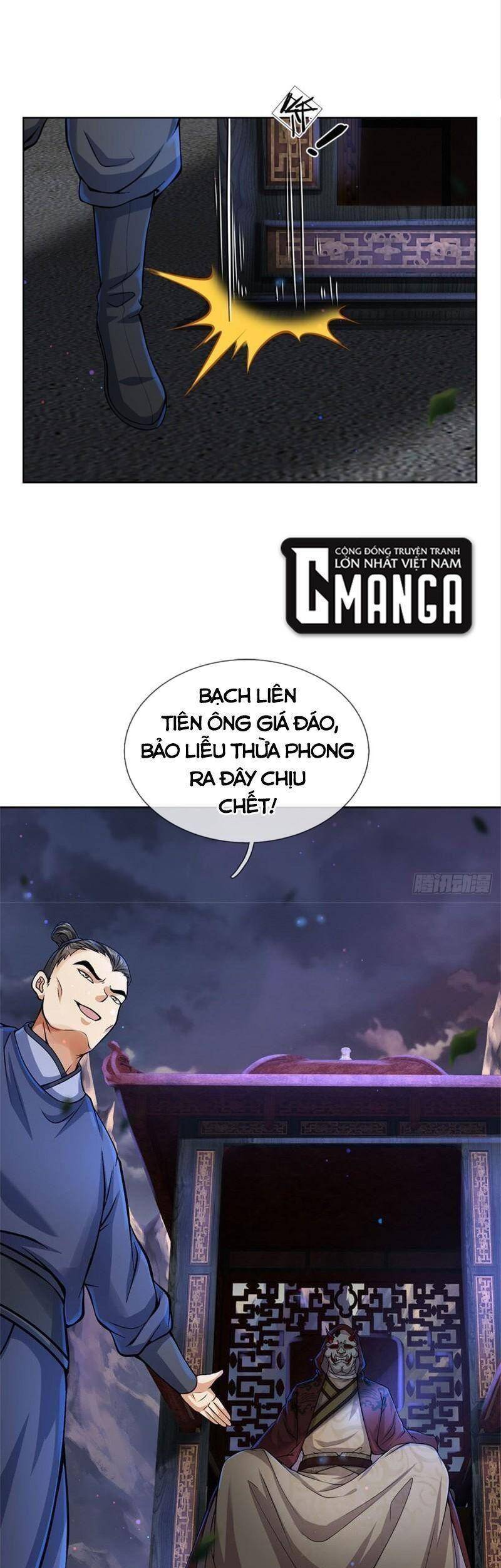 Chúa Tể Chi Lộ Chap 121 - Next Chap 122
