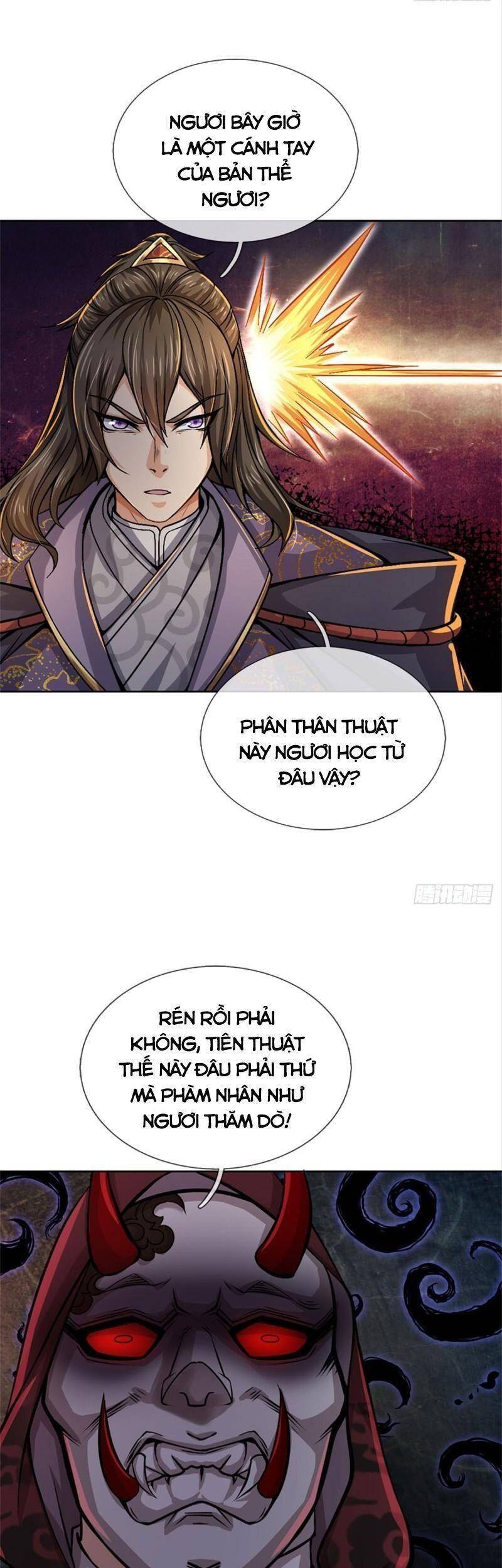 Chúa Tể Chi Lộ Chap 121 - Next Chap 122